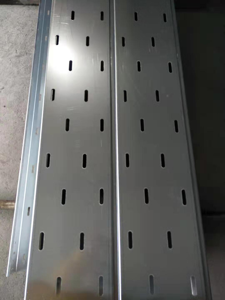 直通托盤式橋架在安裝上為何能夠省心？