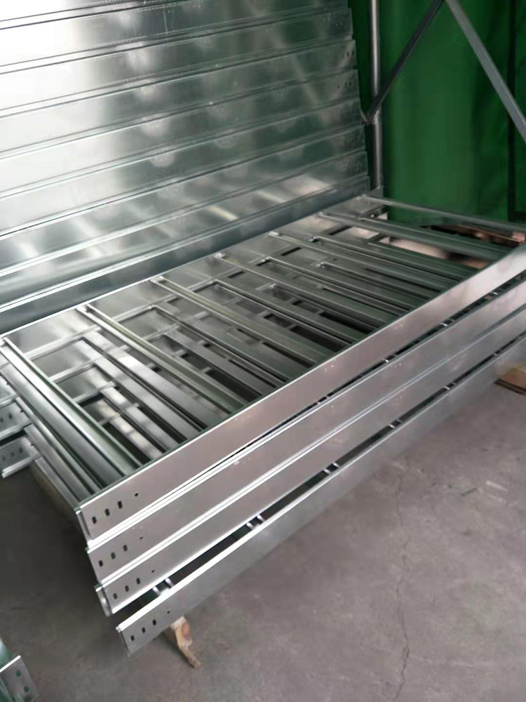 梯式橋架的結(jié)構(gòu)所帶來(lái)的應(yīng)用發(fā)展