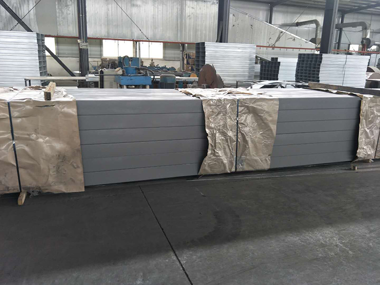 輕型高強(qiáng)度橋架對(duì)周?chē)h(huán)境友好