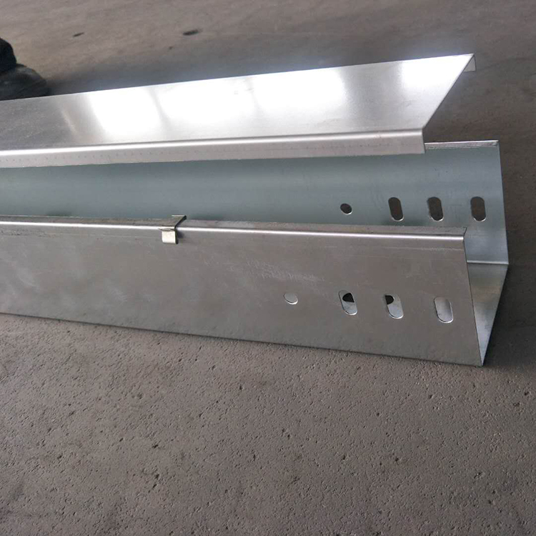 槽式橋架整體構(gòu)造具備了設(shè)計(jì)美學(xué)